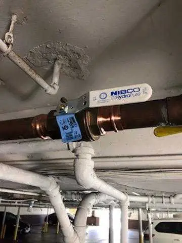 Copper pipe repair and valve work for Gas Leak Detection in Menominee
